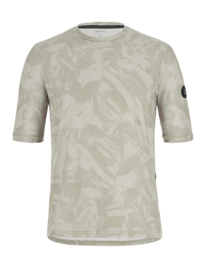 Santini GRAVEL DELTA OFFROAD TECH Men's Cycling T-Shirt 0M499GLLGRAVLDELT