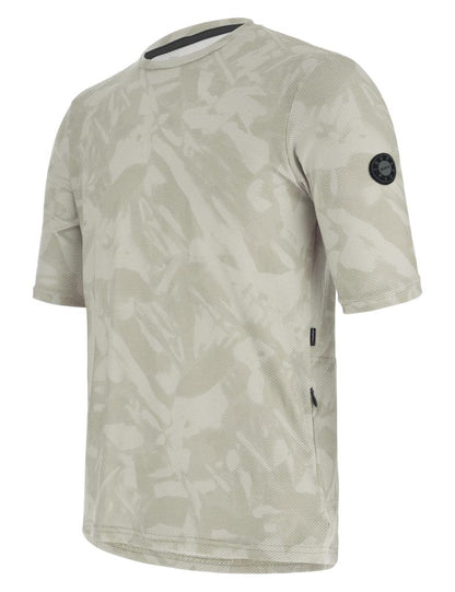 Santini GRAVEL DELTA OFFROAD TECH Men's Cycling T-Shirt 0M499GLLGRAVLDELT