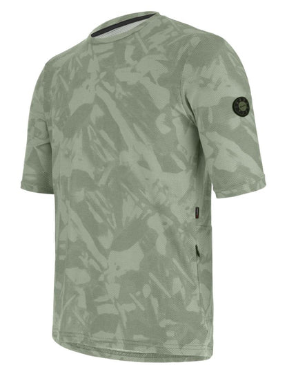 Santini GRAVEL DELTA OFFROAD TECH Men's Cycling T-Shirt 0M499GLLGRAVLDELT