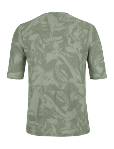 Santini GRAVEL DELTA OFFROAD TECH Erkek Bisiklet Tişört 0M499GLLGRAVLDELT