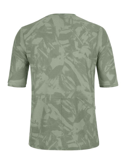 Santini GRAVEL DELTA OFFROAD TECH Men's Cycling T-Shirt 0M499GLLGRAVLDELT