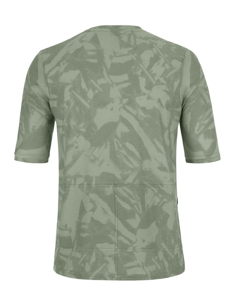 Santini GRAVEL DELTA OFFROAD TECH Men's Cycling T-Shirt 0M499GLLGRAVLDELT