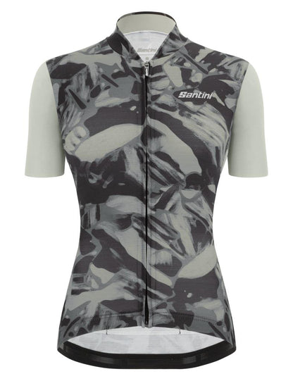 Santini Gravel Race Plus Size Women's Cycling Jersey 0M940L75CGRAVLRACE