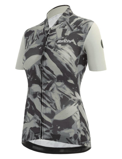 Santini Gravel Race Plus Size Women's Cycling Jersey 0M940L75CGRAVLRACE
