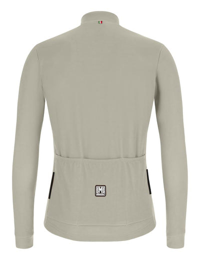 Santini Gravel Thermofleece Erkek Kışlık Bisiklet Forması 0M216075GRAVL