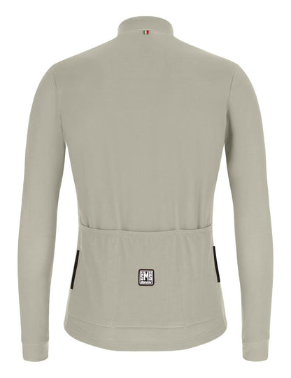 Santini Gravel Thermofleece Erkek Kışlık Bisiklet Forması 0M216075GRAVL