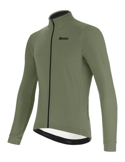 Santini Gravel Thermofleece Erkek Kışlık Bisiklet Forması 0M216075GRAVL