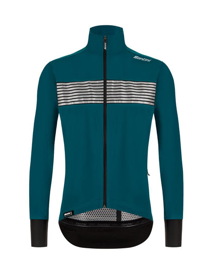 Santini GUARD MERCURIO Men's Raincoat Cycling Jacket 0W50775GUARDMERC