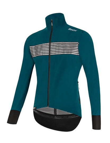 Santini GUARD MERCURIO Men's Raincoat Cycling Jacket 0W50775GUARDMERC