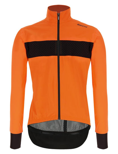 Santini GUARD MERCURIO Men's Raincoat Cycling Jacket 1W50775GUARDMERC