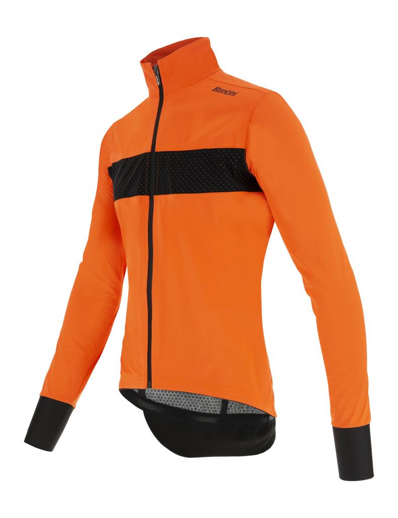 Мужская куртка-дождевик Santini GUARD MERCURIO для велоспорта 1W50775GUARDMERC