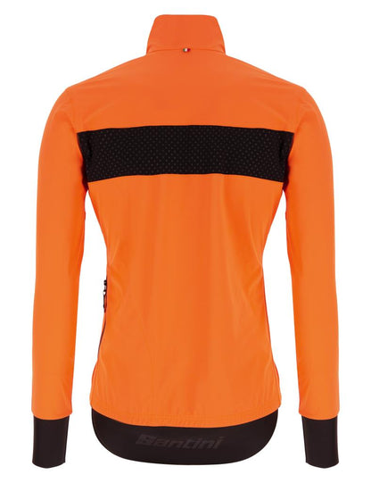 Santini GUARD MERCURIO Men's Raincoat Cycling Jacket 1W50775GUARDMERC