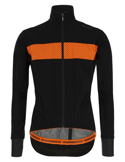 Santini GUARD MERCURIO Men's Raincoat Cycling Jacket 1W50775GUARDMERC