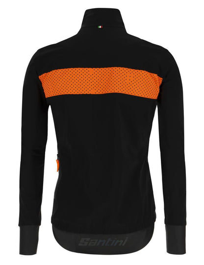 Santini GUARD MERCURIO Men's Raincoat Cycling Jacket 1W50775GUARDMERC