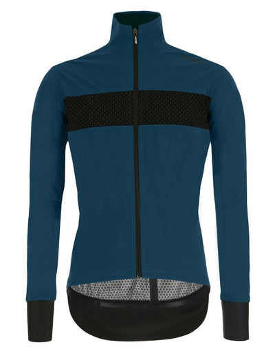 Santini GUARD MERCURIO TERMOWELDED Rain and Windproof Cycling Jacket 1W50775GUARDMERC