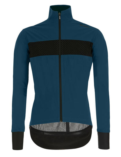 Santini GUARD MERCURIO TERMOWELDED Yağmurluk ve Rüzgarlık Bisiklet Ceketi 1W50775GUARDMERC