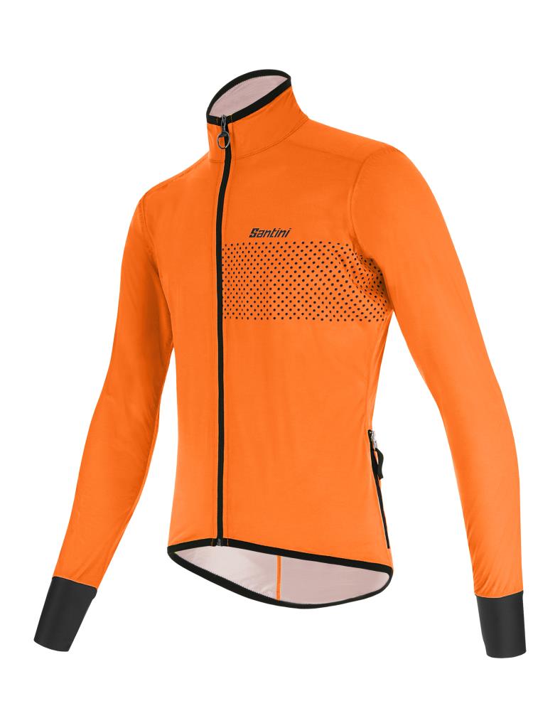 Santini Guard Nimbus Erkek Yağmurluk Ceket 2W52275GUARDNIMB