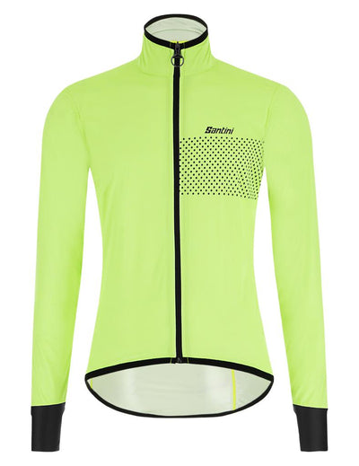 Santini Guard Nimbus Erkek Yağmurluk Ceket 2W52275GUARDNIMB