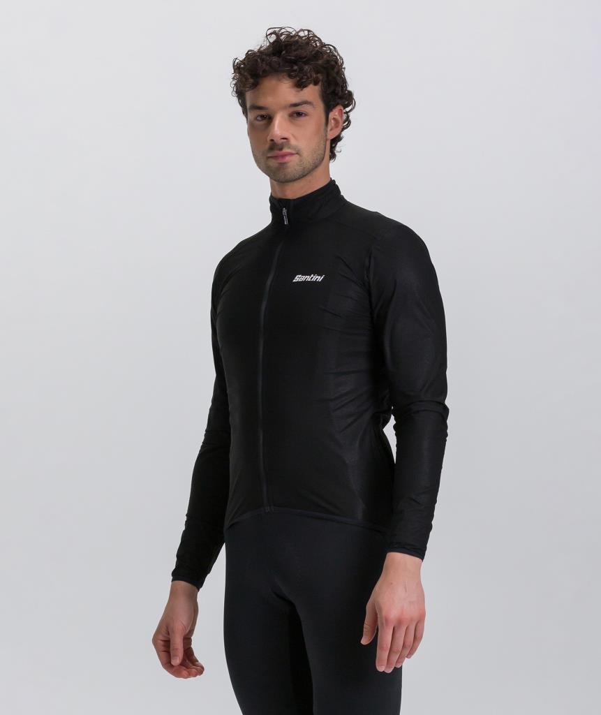Santini Guard Nimbus Men's Rain Jacket SP52275GUARDNIMB