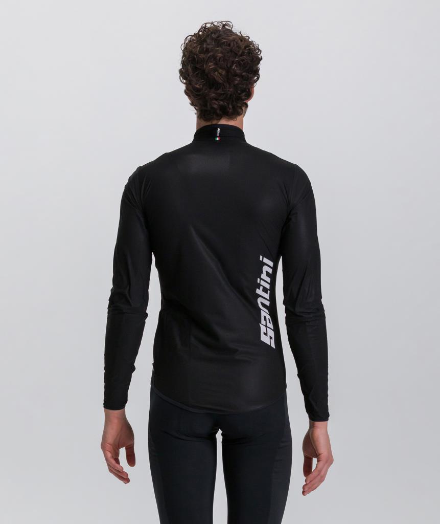Santini Guard Nimbus Men's Rain Jacket SP52275GUARDNIMB