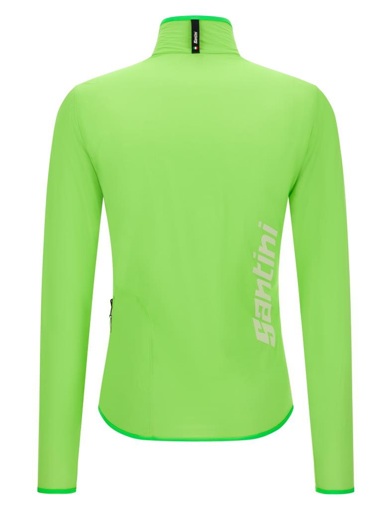 Santini Guard Nimbus Men's Rain Jacket SP52275GUARDNIMB