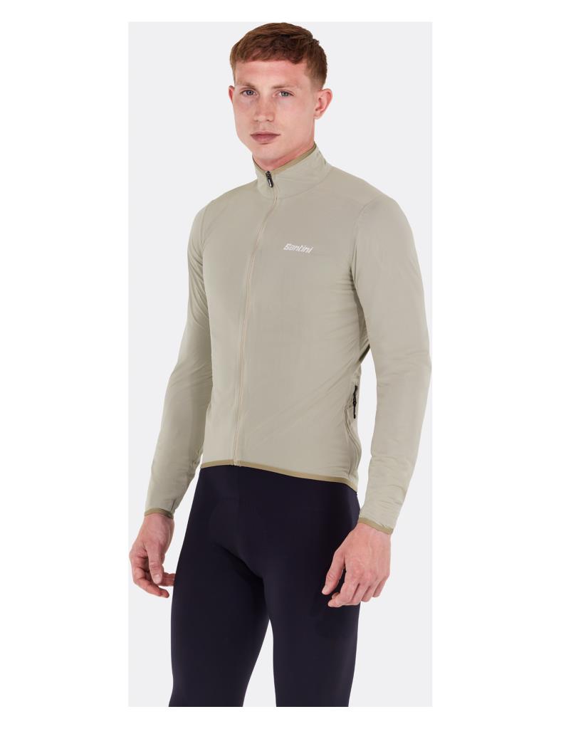 Santini Guard Nimbus Men's Rain Jacket SP52275GUARDNIMB