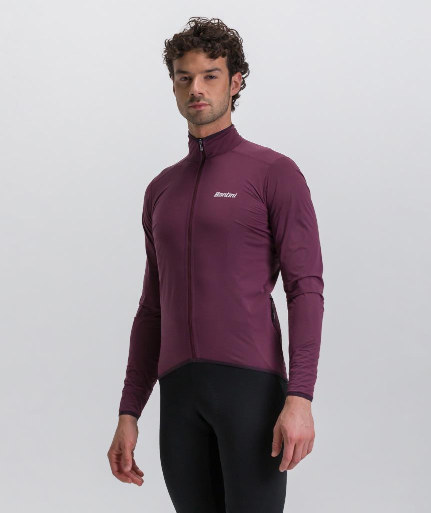 Santini Guard Nimbus Men's Rain Jacket SP52275GUARDNIMB
