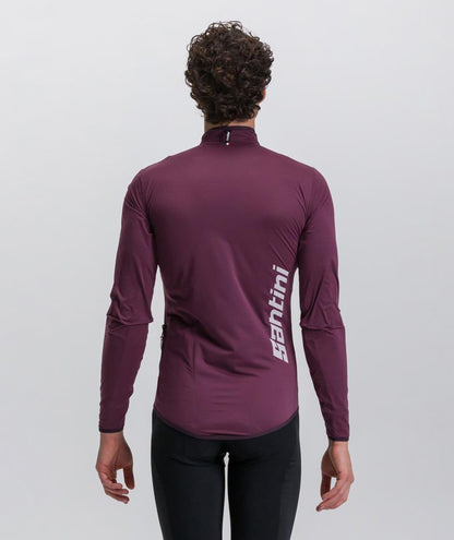 Santini Guard Nimbus Men's Rain Jacket SP52275GUARDNIMB