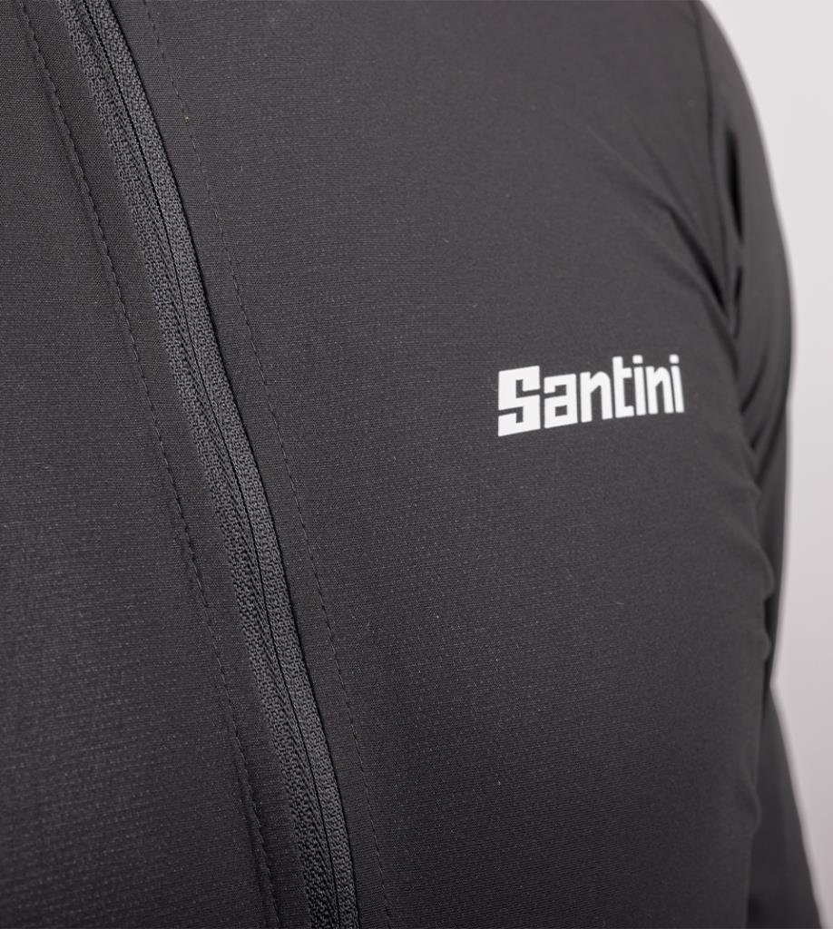 Santini Guard Nimbus Men's Rain Jacket SP52275GUARDNIMB