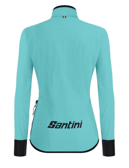 Santini Guard Nimbus Women's Plus Size Raincoat Jacket 2W52375GUARDNIMB