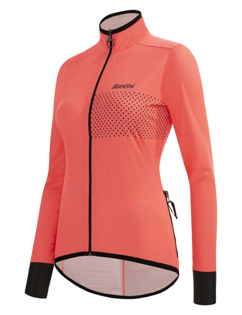 Santini Guard Nimbus Women's Plus Size Raincoat Jacket 2W52375GUARDNIMB
