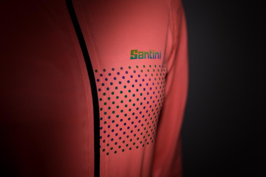 Santini Guard Nimbus Women's Plus Size Raincoat Jacket 2W52375GUARDNIMB