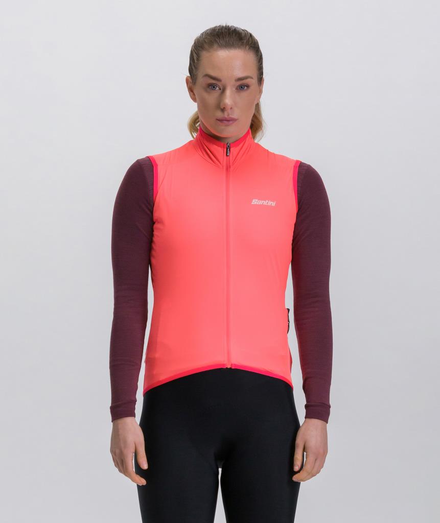 Женский дождевик-ветровка Santini Guard Nimbus SP55275GUARDNIMB