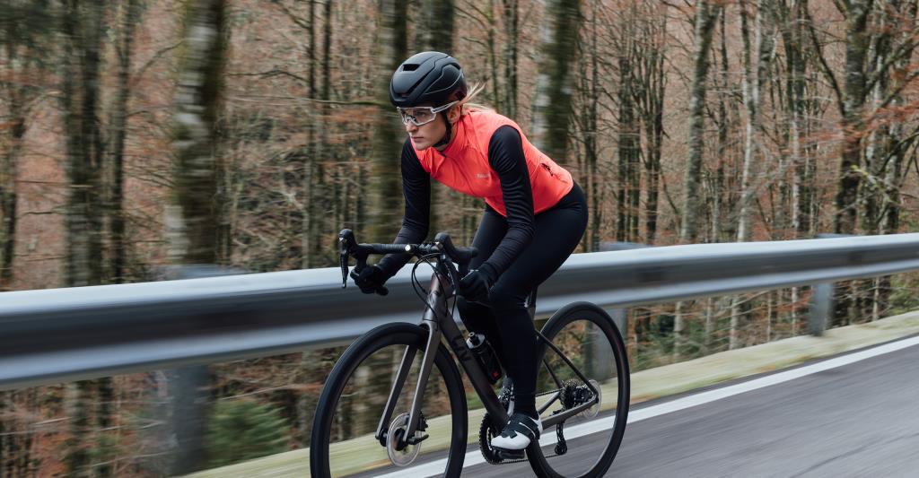 Женский дождевик-ветровка Santini Guard Nimbus SP55275GUARDNIMB