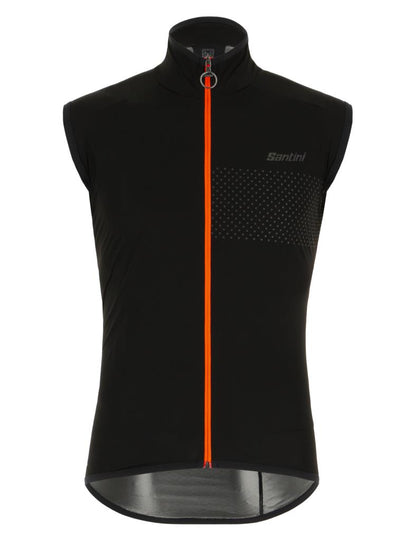 Santini GUARD NIMBUS Waterproof Windbreaker Raincoat Vest 1W55175GUARDNIMB