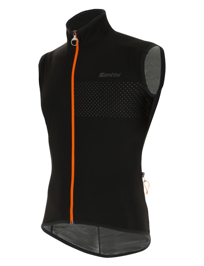 Водонепроницаемый ветровка-дождевик Santini GUARD NIMBUS 1W55175GUARDNIMB
