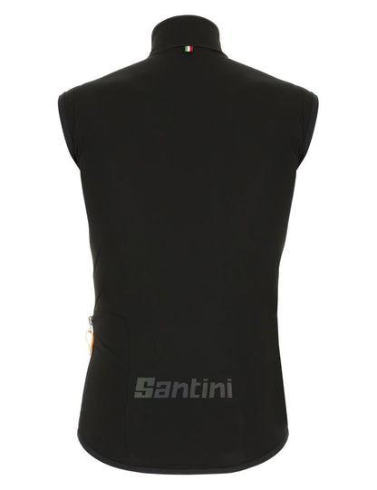 Santini GUARD NIMBUS Waterproof Windbreaker Raincoat Vest 1W55175GUARDNIMB