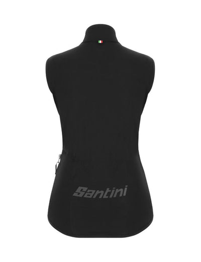 Santini GUARD NIMBUS Su Geçirmez Rüzgarlık Yelek 2W55275GUARDNIMB