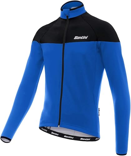 Santini HERMES Erkek Kışlık Bisiklet Ceketi AW50775HERME