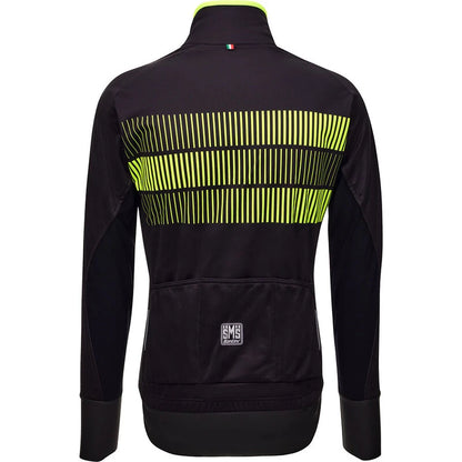 Santini HERO Gardient Erkek Kısşlık Bisiklet Ceketi AW50775HEROGRAD