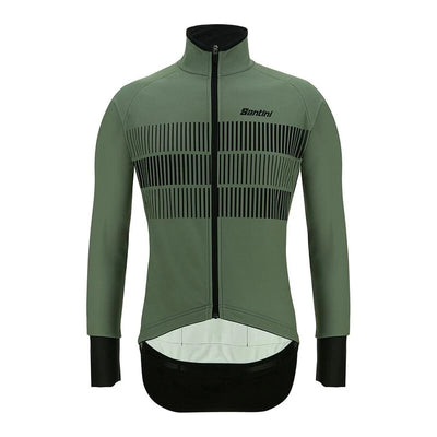 Santini HERO GRADIENT Erkek Kışlık Bisiklet Ceketi FR50775HEROGRAD