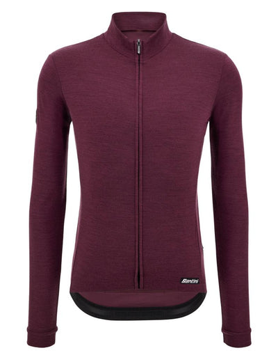 Santini Impetus Terranova Kışlık Yün Bisiklet Forması 4M216075CIMPET