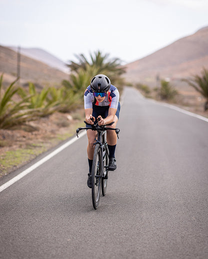 Santini Ironman AAHONOUI Kadın Bisiklet Forması 2I940L75CESLKAAHO