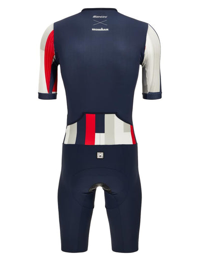 Santini Ironman AAHONOUI Viper Erkek Trisuit 2I780IMGVIPERAAHO