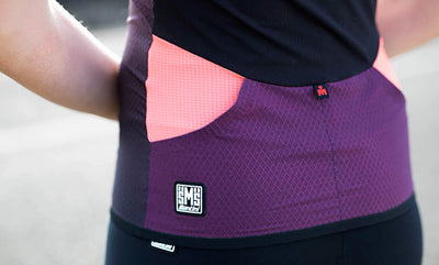 Женская майка для триатлона Santini Ironman Audax Design Tritop For Lady 9I6500AUDAX