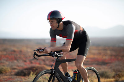 Santini Ironman Audax Triathlon Forması Fluo 9I63SS00AUDAX