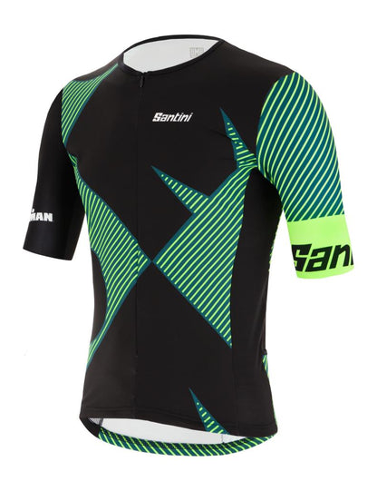 Santini Ironman Cupio Triathlon Jersey 9I63SS00CUPIO