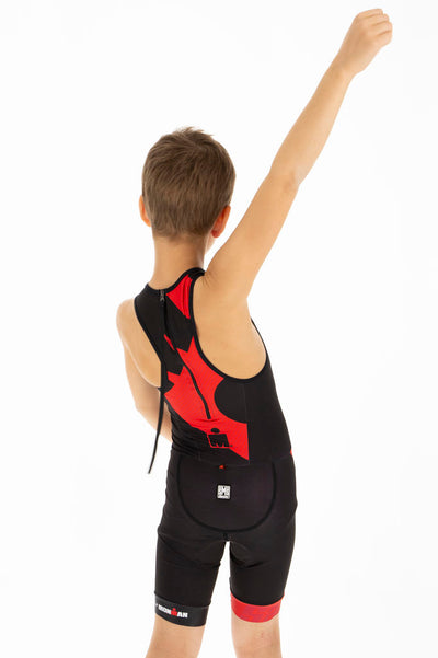 Santini Ironman GTR Cupio Özel Seri Çocuk Trisuit 9I773GTRCUPIO