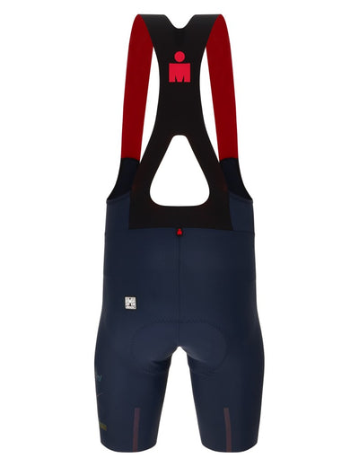 Santini Ironman Special Edition AAHONOUI Men's Cycling Tights 2I1075C3REDUXAAHO 