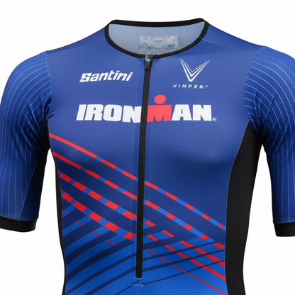 Мужской трикостюм Santini Ironman Viper Special Edition IM780IMGVIPER